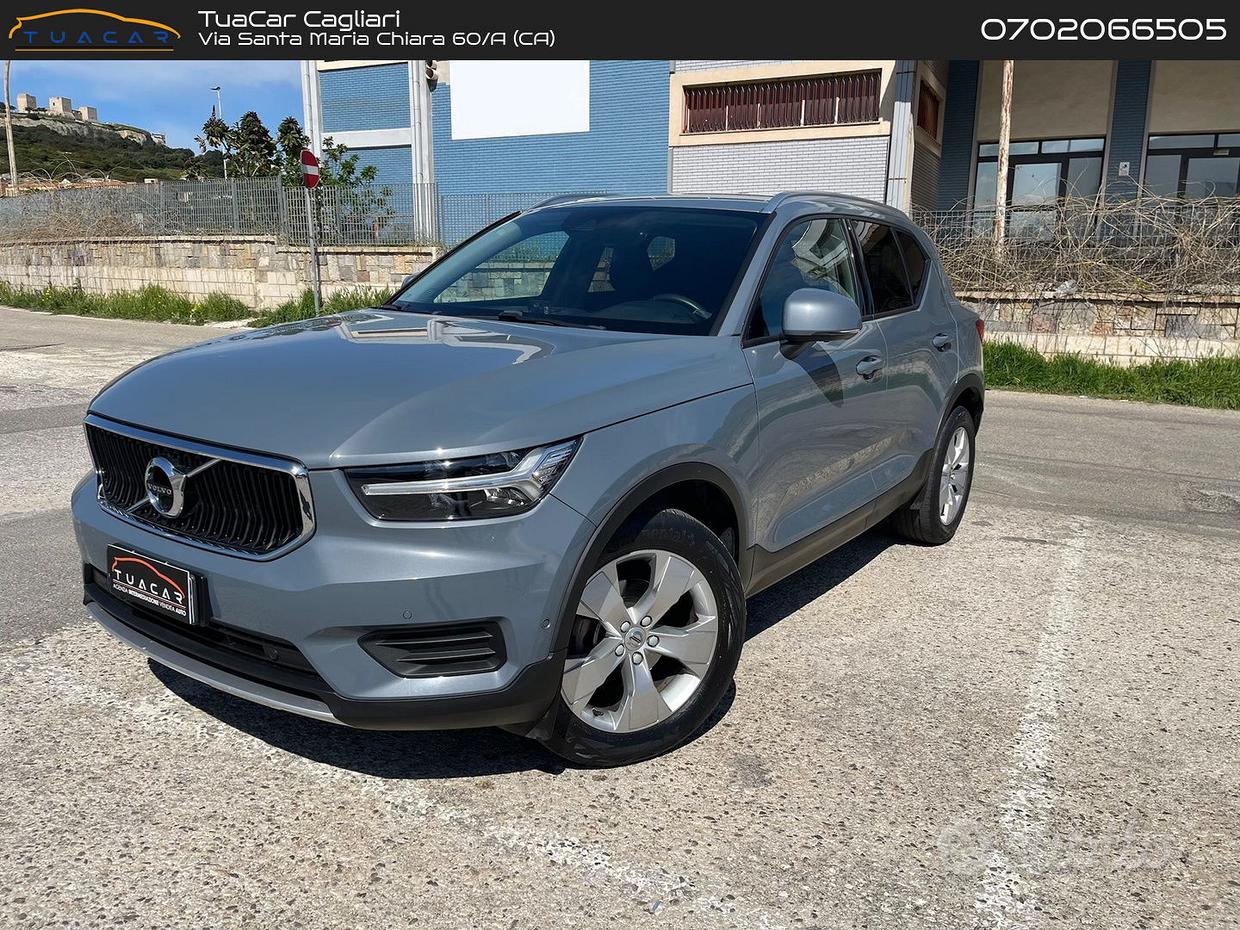 Volvo XC40 (2017-->)