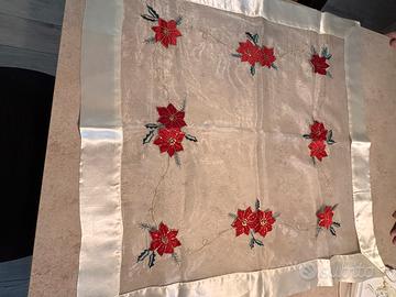 Centro tavola natalizio