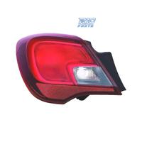 FANALE SINISTRO PER OPEL CORSA E 3P 15-19 BIANCO R