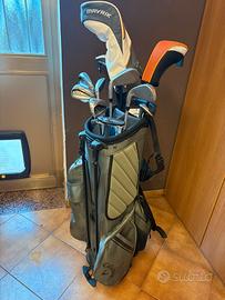 Set completo golf amatore