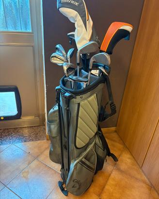 Set completo golf amatore
