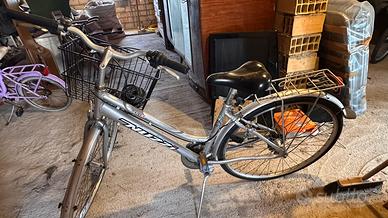 Bici da donna NUZZI