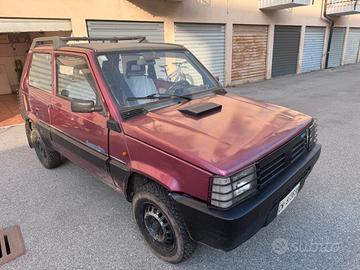 Panda  4x4