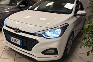 Hyundai i20 1.2 5 porte Econext Connectline