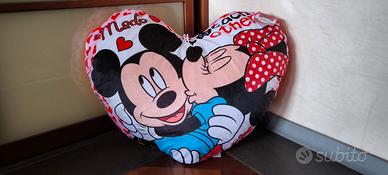 Peluche Disney Mickey & Minnie