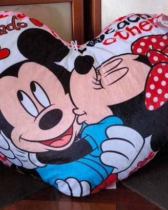 Peluche Disney Mickey & Minnie