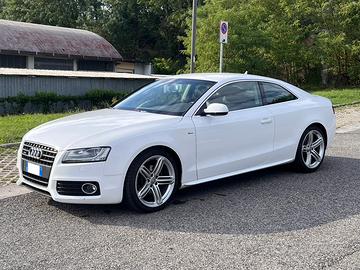 Audi A5 coupè Quattro S Line