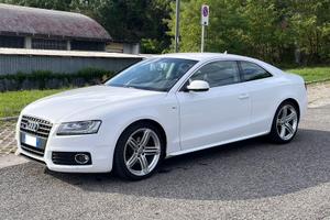 Audi A5 coupè Quattro S Line