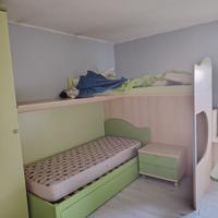 cameretta per bambini