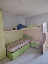 cameretta per bambini