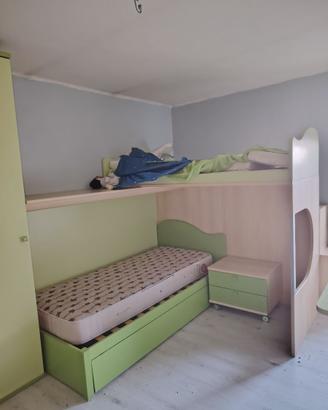 cameretta per bambini