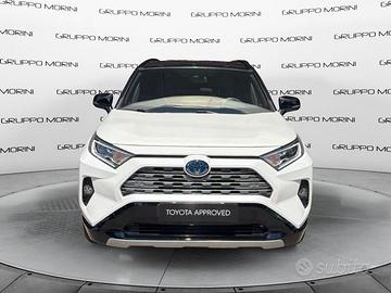 Toyota RAV4 2.5 HV 222v E-CVT Style 4WD