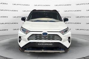 Toyota RAV4 2.5 HV 222v E-CVT Style 4WD