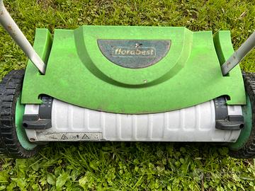 Tagliaerba manuale florabest