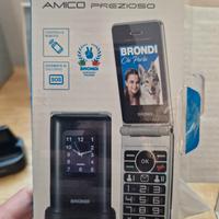 telefonino Brondi Amico Prezioso.