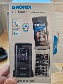 telefonino Brondi Amico Prezioso.