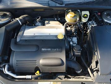SAAB 9-3 2.0 TURBO AERO Cabriolet (210 CV) - ASI