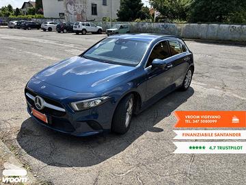 MERCEDES Classe A (W177) A 180 Automatic Sport