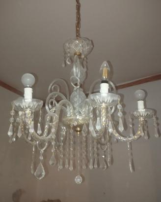 Set lampadari e applique
