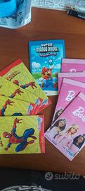 Set gadget pubblicitari Danone Actimel 
