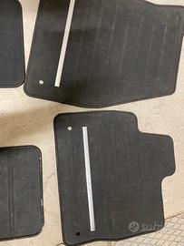 Originale rangerover evoque tappetini