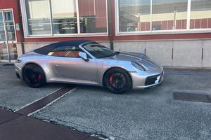 Porsche 992 gts cabrio