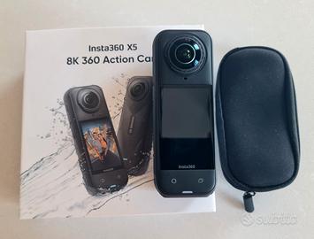 insta 360 x5