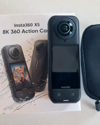 insta 360 x5