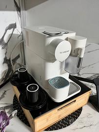 Macchina caffè nespresso