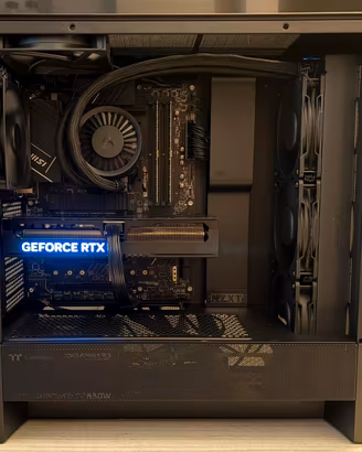 PC Gaming- 19 14900 / 4070 Super / 64GB DDR5