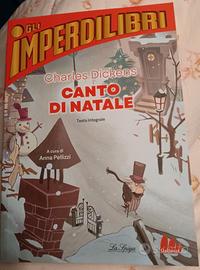 "Canto di Natale" di Charles Dickens Imperdilibri
