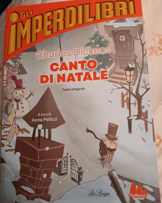 "Canto di Natale" di Charles Dickens Imperdilibri