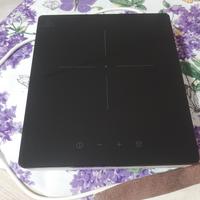 piastra induzione più 4 pentole