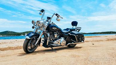 Harley-Davidson Road King Classic - L'ultima dell
