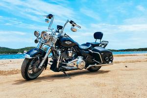 Harley-Davidson Road King Classic - L'ultima dell