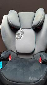 Seggiolino auto Cybex gold isofix