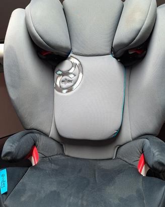 Seggiolino auto Cybex gold isofix