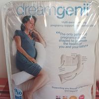 cuscino gravidanza allattamento come nuovo