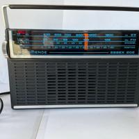 3 RADIO - Nordmende Essex , Philips Pocket e D1400