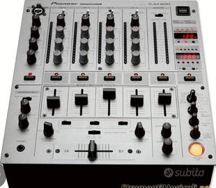 mixer DJM 600 Pioneer