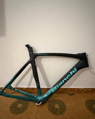 Telaio bianchi oltre xr4 tg 55