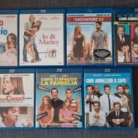 Jennifer Aniston - Film Vari in Blu-Ray