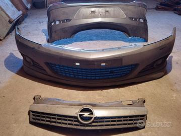 paraurti Astra GTC h