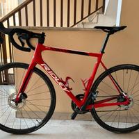 Bici da corsa-Ridley Helium SLX Disc