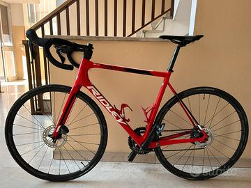 Bici da corsa-Ridley Helium SLX Disc
