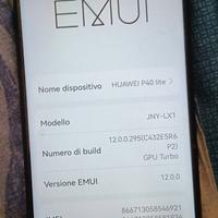 Huawei P40 lite 