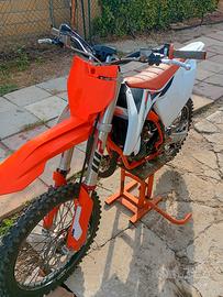 KTM 85 anno 2022 €2800 nessun lavoro da fare 