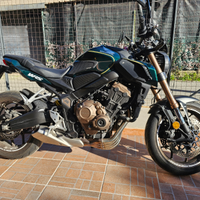 Honda cb650r 2021 + optional