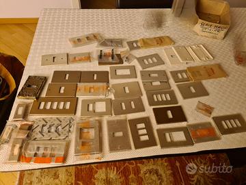 MATERIALE ELETTRICO VARIO