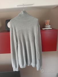 maglioncino a collo alto cotone CELIO